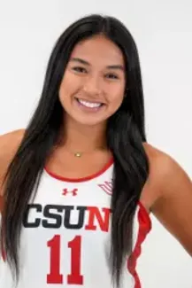 Mahlia Priestley, Beach Volleyball, University of San Francisco