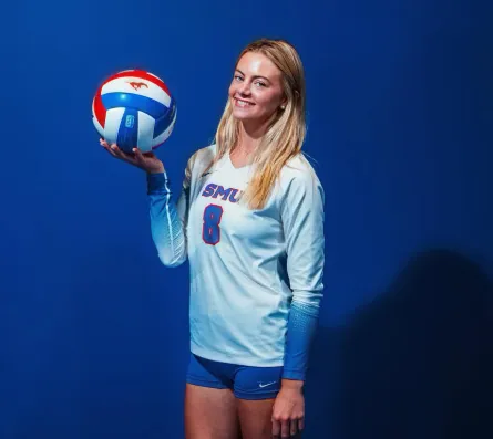 Ellie Moore, Volleyball, undefined