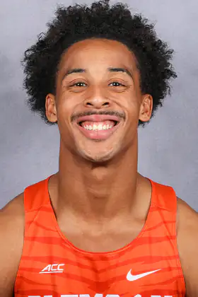 Shyhiem Scotland, Track and Field, Clemson University