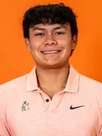 Skyler Woods, Golf, Florida A&M University