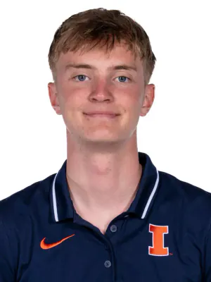 Joshua Hoffmann, Track and Field, University of Illinois