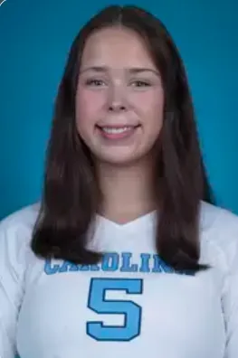 Meghan Clifford, Volleyball, University of North Carolina