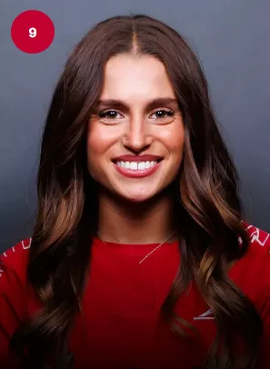 Reese Torres, Softball, undefined