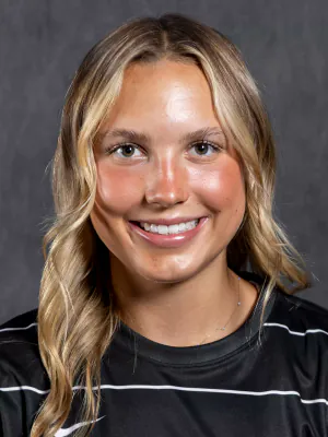 Morgan Barry, Soccer, undefined