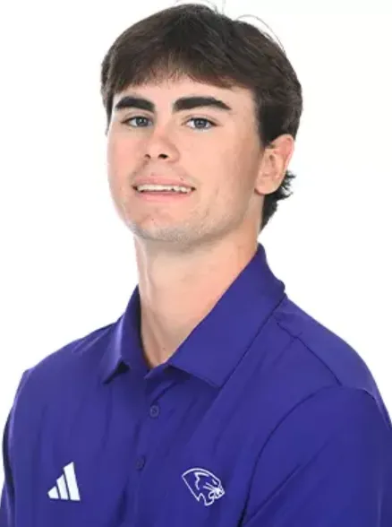 Burch Harrison, Golf, High Point University