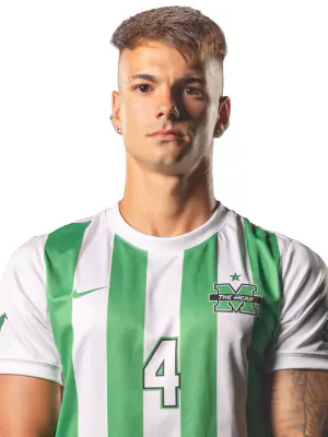 Thiago Apolinario, Soccer, Marshall University