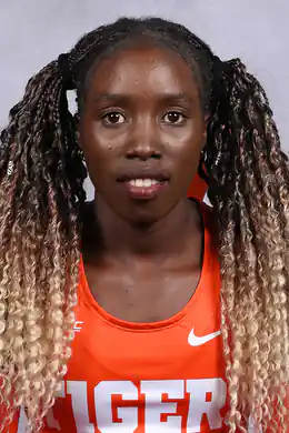 Silvia Jelelgo, Track and Field, undefined