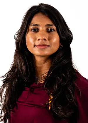 Susmita, Track and Field, Arizona State University