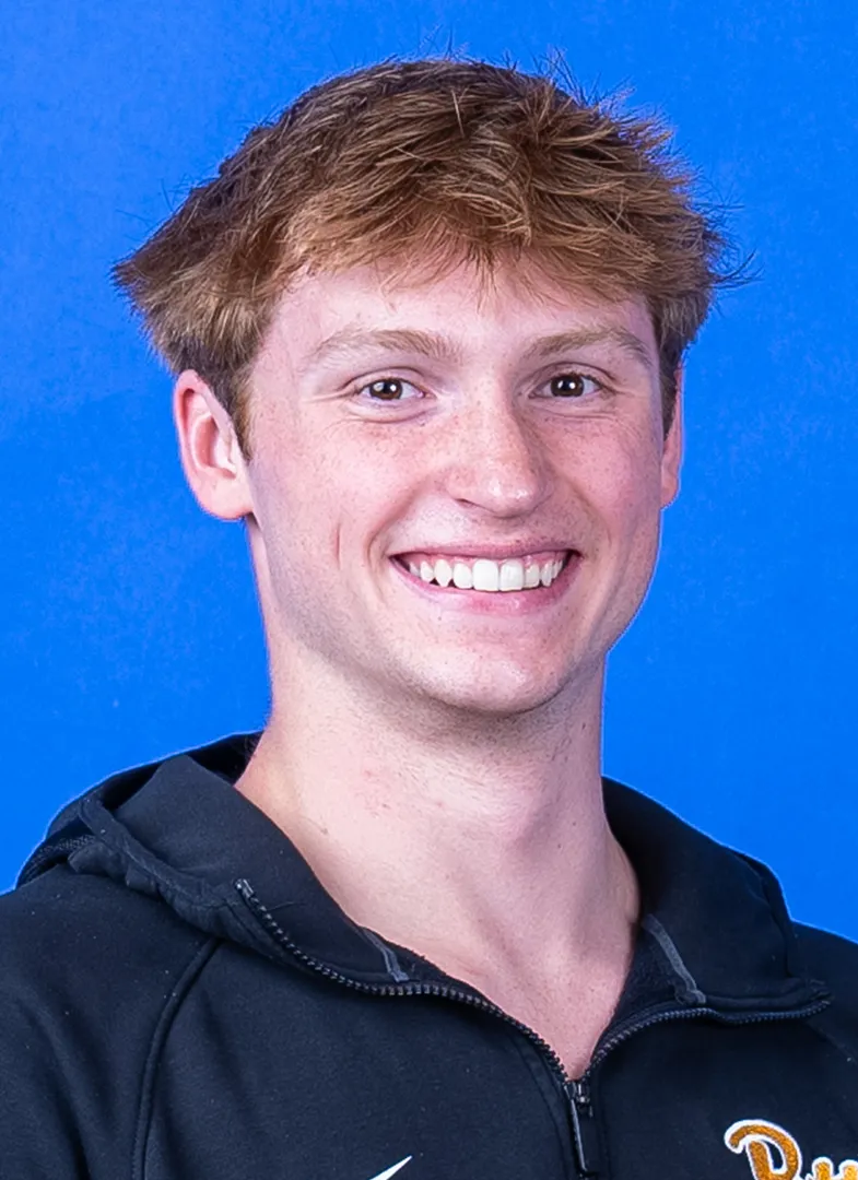 Evan Witte, Swimming & Diving, University of Pittsburgh