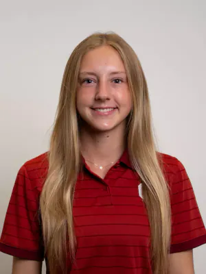 Sydney Spikerman, Track and Field, University of Oklahoma