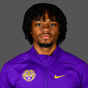 Isaac Lewis, Track and Field, Louisiana State University