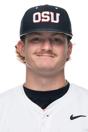 Isaac Yeager, Baseball, Oregon State University