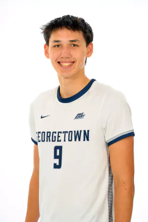 Mitchell Baker, Soccer, undefined