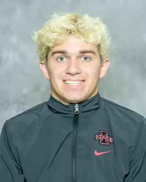 Aiden Monistere, Track and Field, Iowa State University