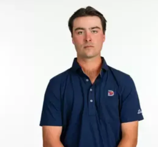 Kyler Schwamb, Golf, undefined