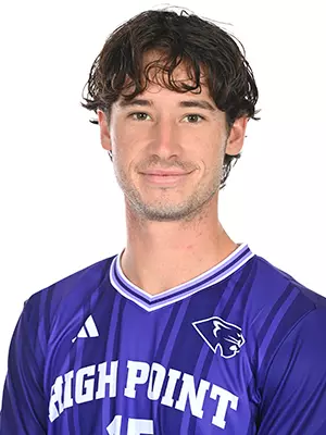 Roman Holt, Soccer, High Point University
