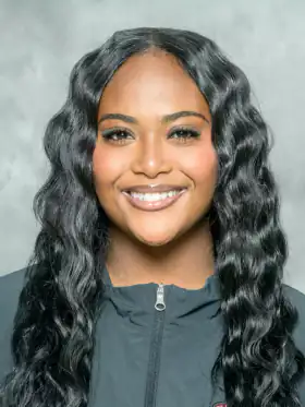 Kamari Brown, Track and Field, undefined