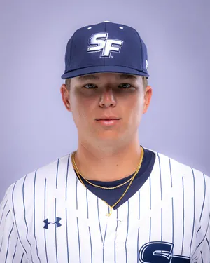 Stephen Joyce, Baseball, undefined