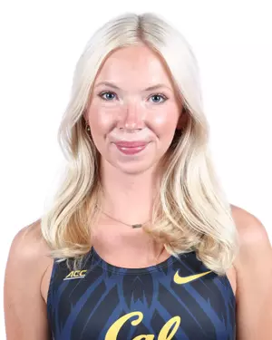 Addie Johnson, Track and Field, University of California
