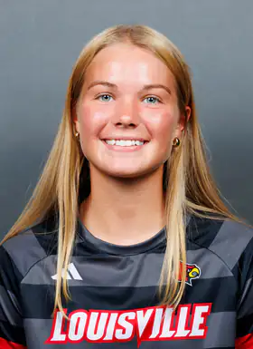 Ella Bard, Soccer, University of Louisville