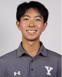 Ethan Chung, Tennis, Yale University