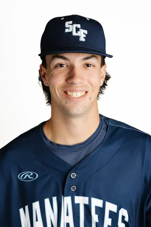 Andrew Raucci, Baseball, undefined