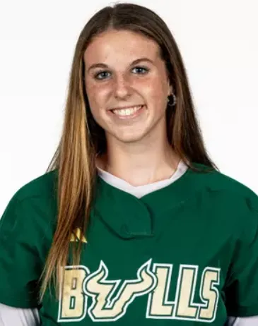 Carley Ernst, Softball, University of South Florida