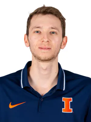 Jonathan Kapitolnik, Track and Field, University of Illinois
