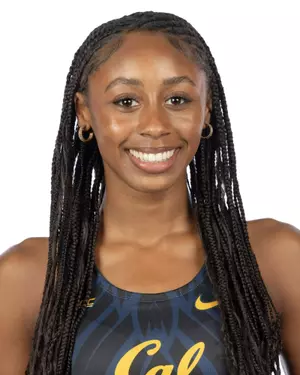 Savannah Harris, Track and Field, University of California