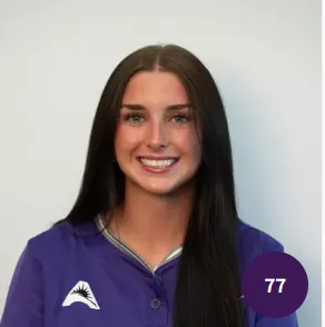 Campbell Bagshaw, Softball, undefined