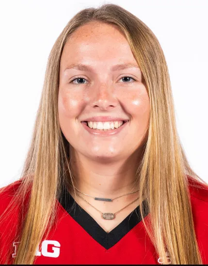 Hannah Haberstroh, Softball, Indiana University