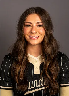 Audrey Wilson, Softball, undefined