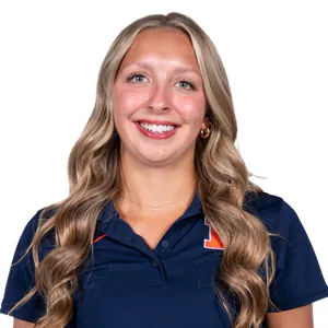 Mabry Bruhn, Track and Field, University of Illinois