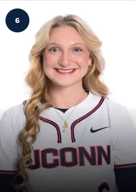 Miah McDonald, Softball, undefined