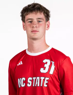John Pottle, Soccer, North Carolina State University