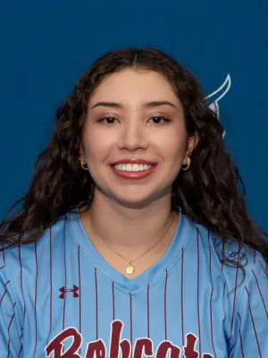 Aranxa Olvera, Softball, St. Thomas University