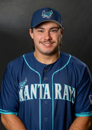 Logan Disbrow, Baseball, undefined