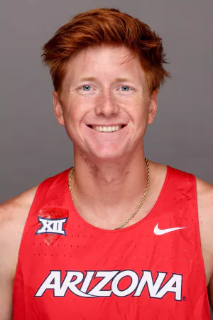 Connor Grusendorf, Track and Field, University of Arizona