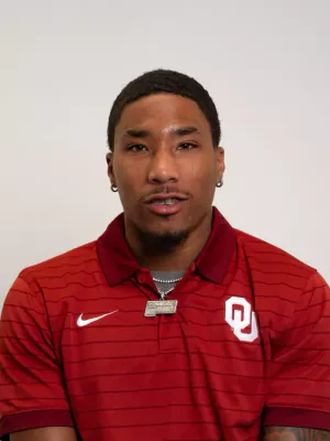 BJ Green, Track and Field, University of Oklahoma