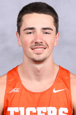 Chance Bloodworth, Track and Field, Clemson University