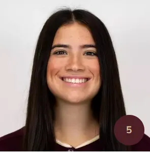Isabelle Nosan, Softball, undefined