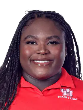Sydney Freeman, Track and Field, University of Houston