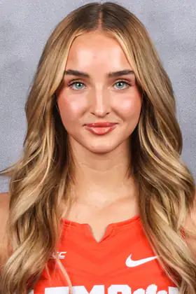 Kristyna Peterova, Track and Field, Clemson University