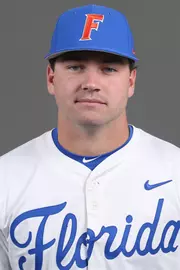 Billy Barlow, Baseball, University of Florida