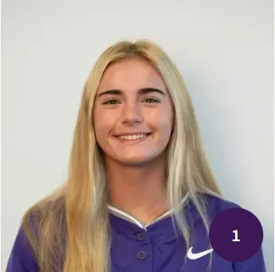 Megan Wolf, Softball, Binghamton University