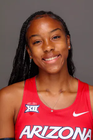 Kennedy White, Track and Field, undefined