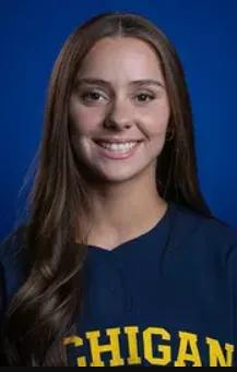 Kiley Carr, Softball, University of Michigan