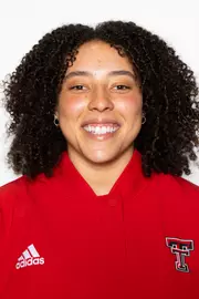 McKenzie Davis, Track and Field, Texas Tech University