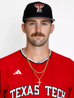 Ryan Free, Baseball, Texas Tech University