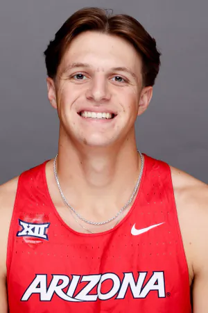 Cooper Quigley, Track and Field, University of Arizona